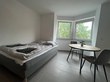 Moderne und helle Wohnung in Karlsruhe