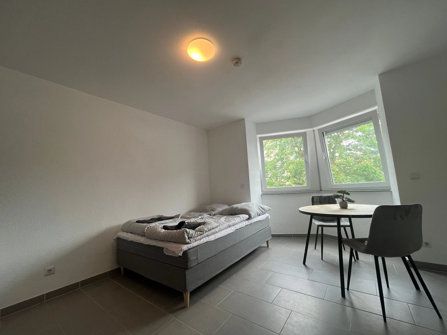 Jasny pokój prywatny w Karlsruhe