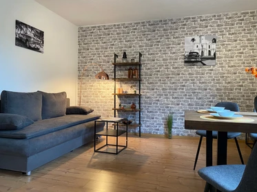 Apartamento moderno y luminoso en Duisburg