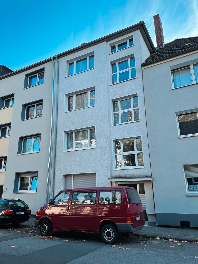 Habitación privada barata en Essen