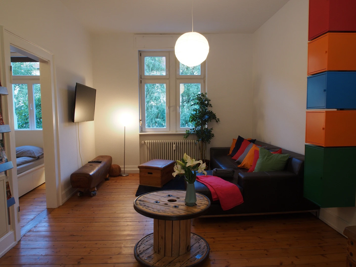 Habitación privada barata en Karlsruhe