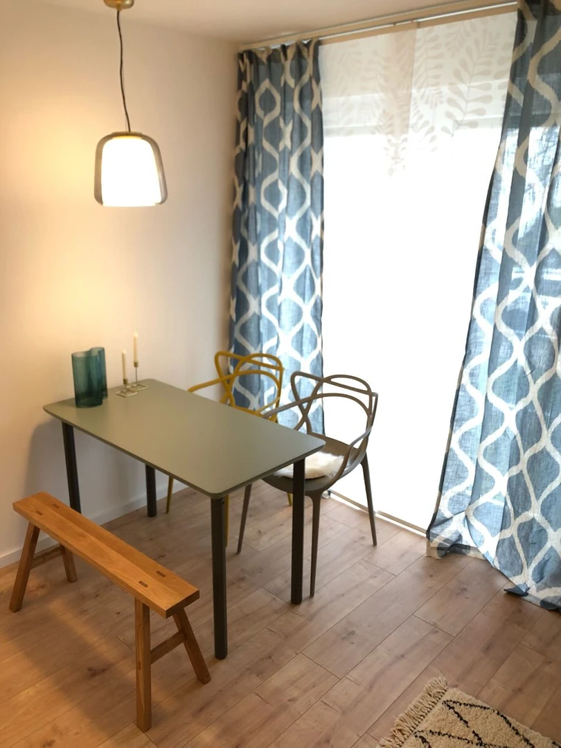 Quarto para alugar num apartamento partilhado em Dresden