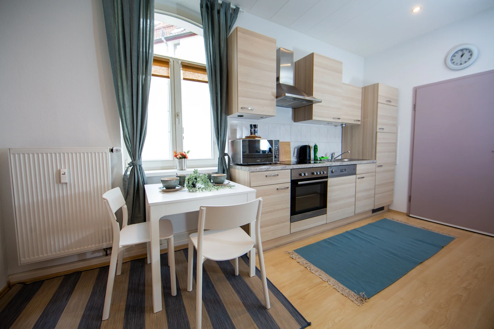 Renting rooms by the month in Erfurt