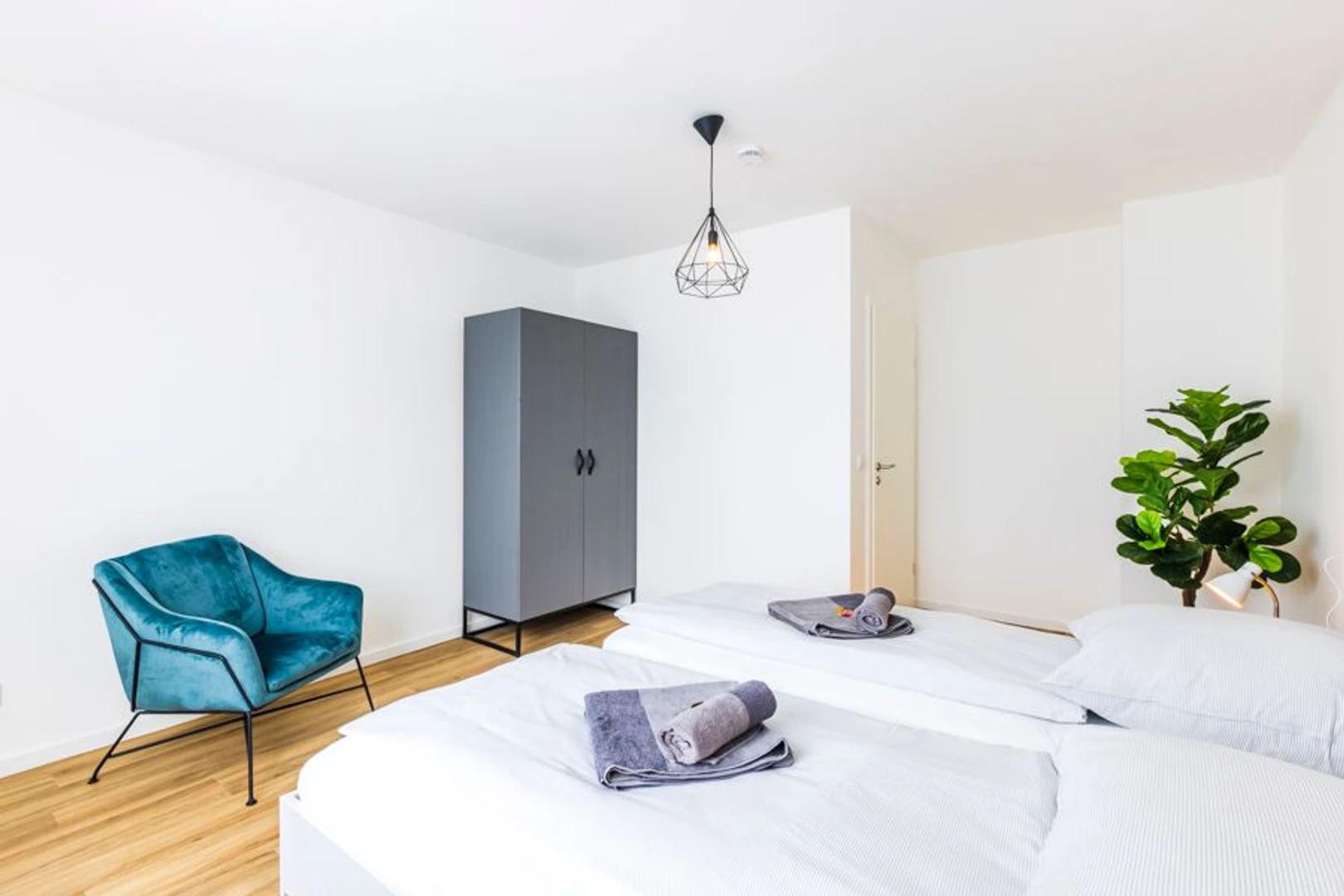 Quarto para alugar num apartamento partilhado em Mülheim An Der Ruhr