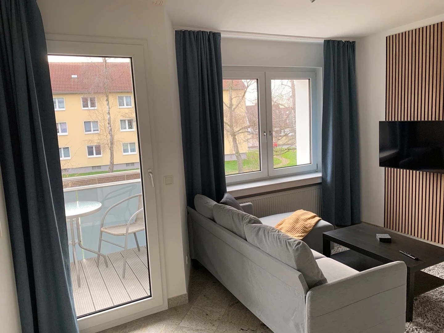 Quarto para alugar num apartamento partilhado em Dortmund