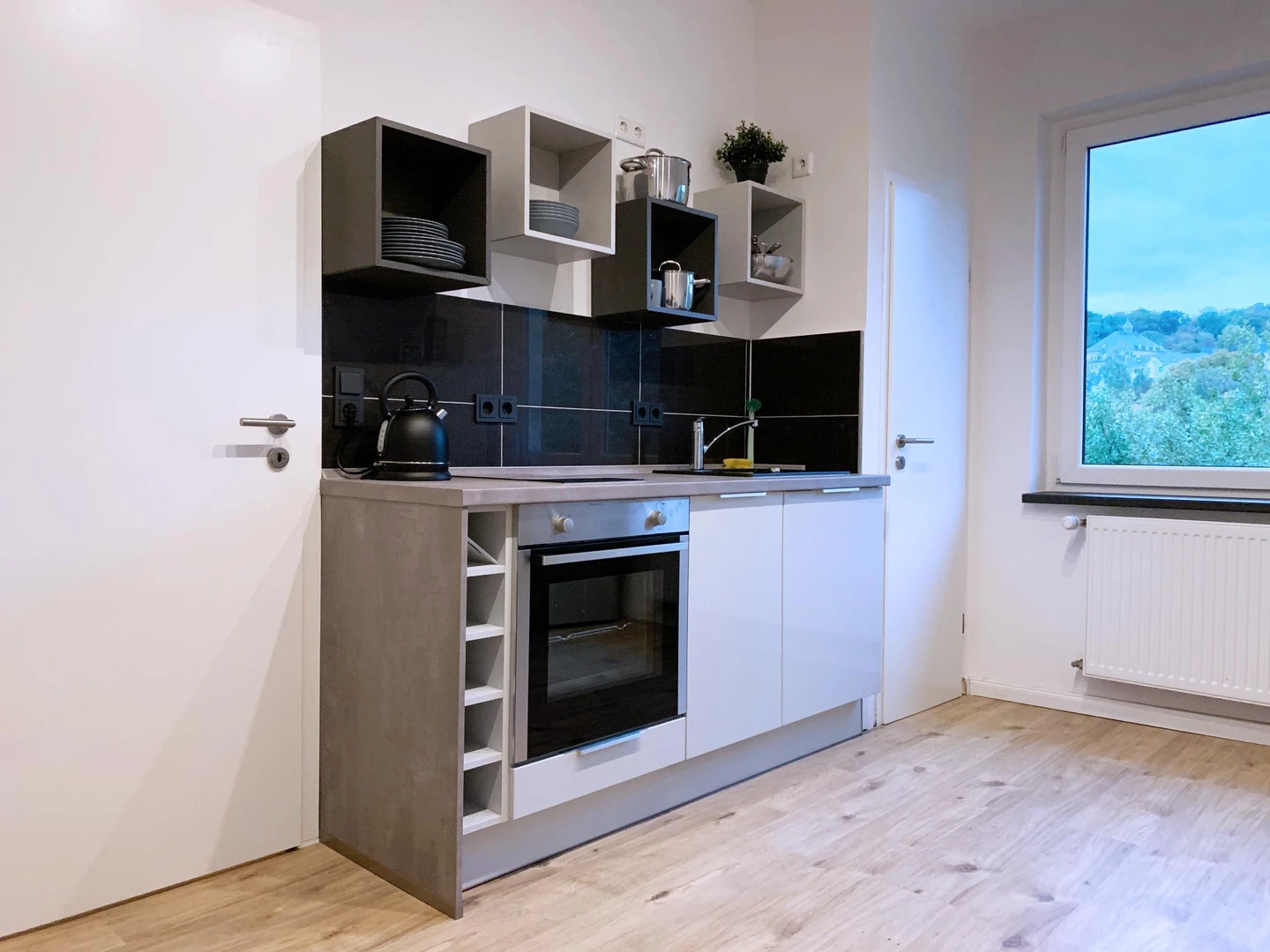 Alquiler de habitaciones por meses en Wuppertal