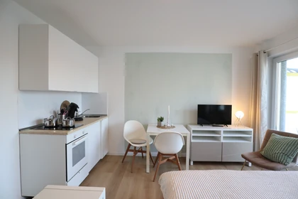 Habitación en alquiler con cama doble Wuppertal