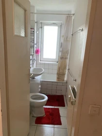 Quarto para alugar ao mês em Hannover