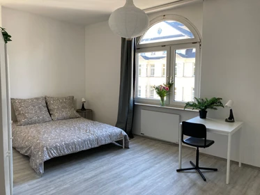 Entire fully furnished flat in Wuppertal