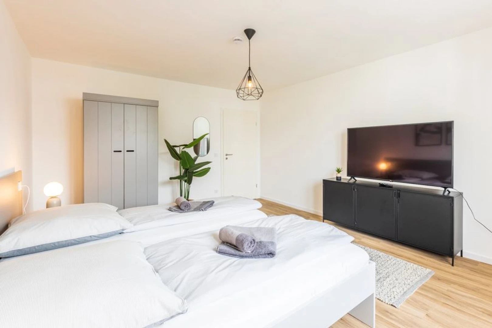 Chambre à louer dans un appartement en colocation à Mülheim An Der Ruhr