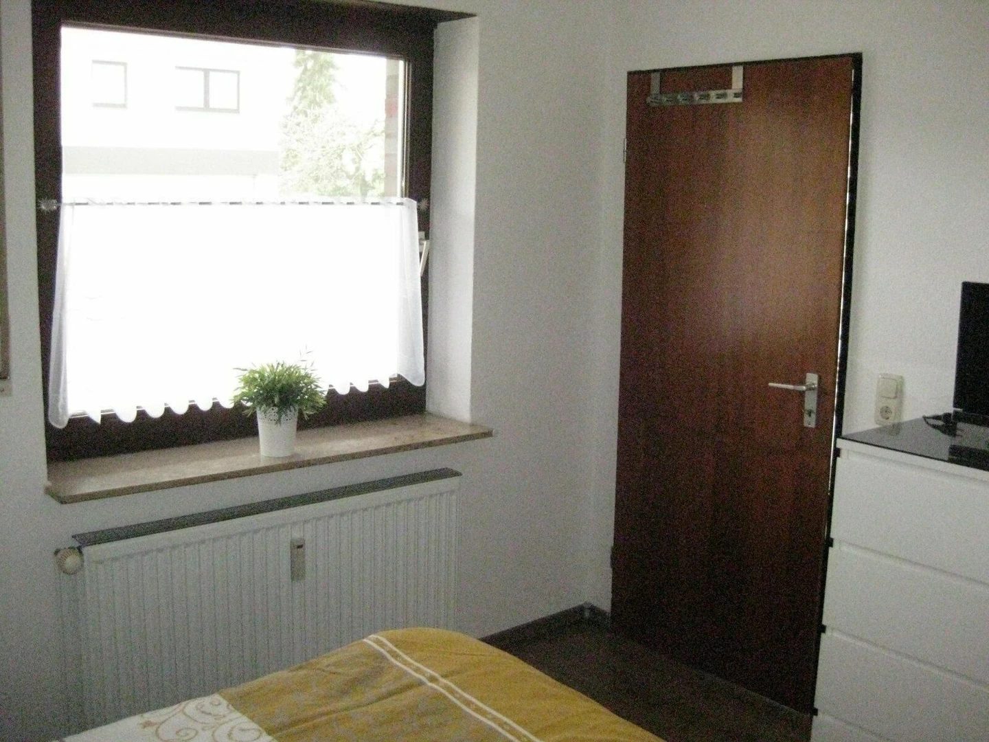 Jasny pokój prywatny w Braunschweig