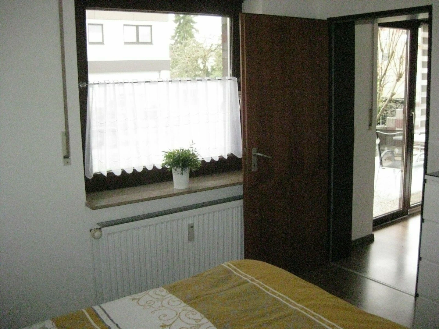Jasny pokój prywatny w Braunschweig