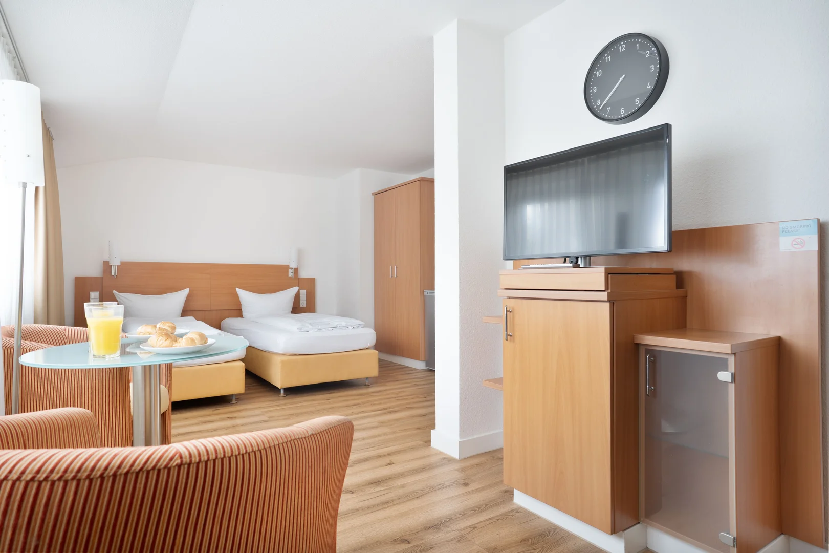 Studentenfreundliches Zimmer in  mit modernen Annehmlichkeiten
