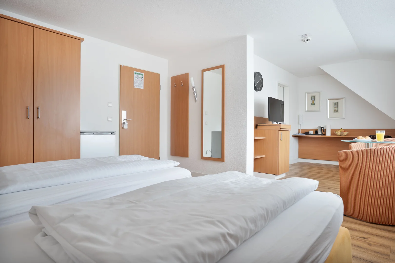 Studentenfreundliches Zimmer in  mit modernen Annehmlichkeiten
