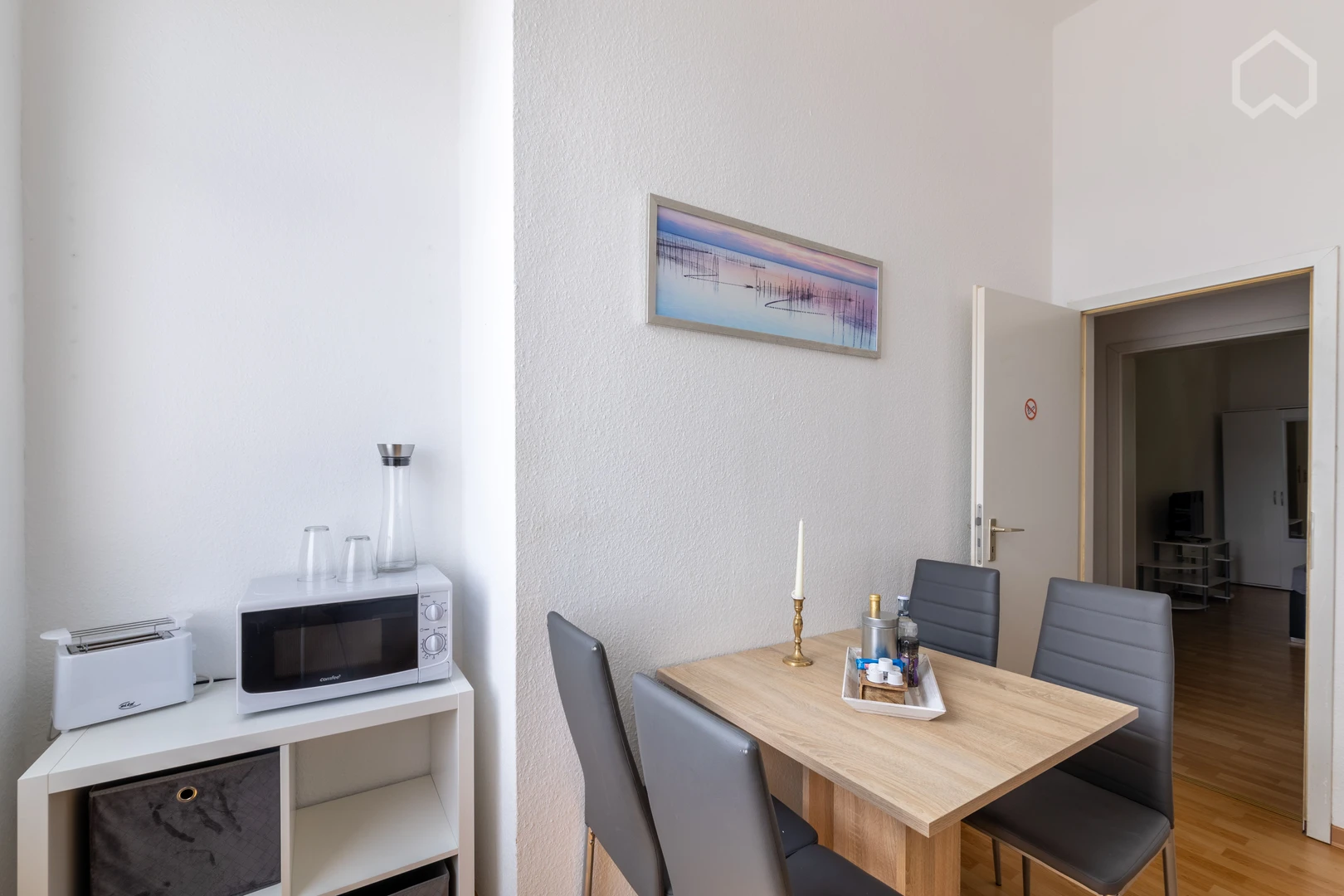 Quarto para alugar num apartamento partilhado em Wuppertal