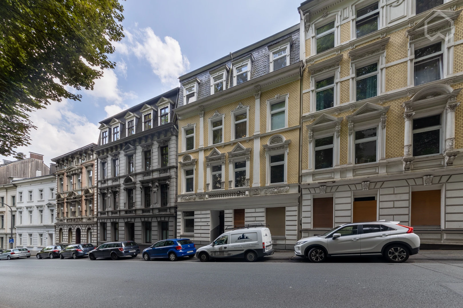 Quarto para alugar num apartamento partilhado em Wuppertal