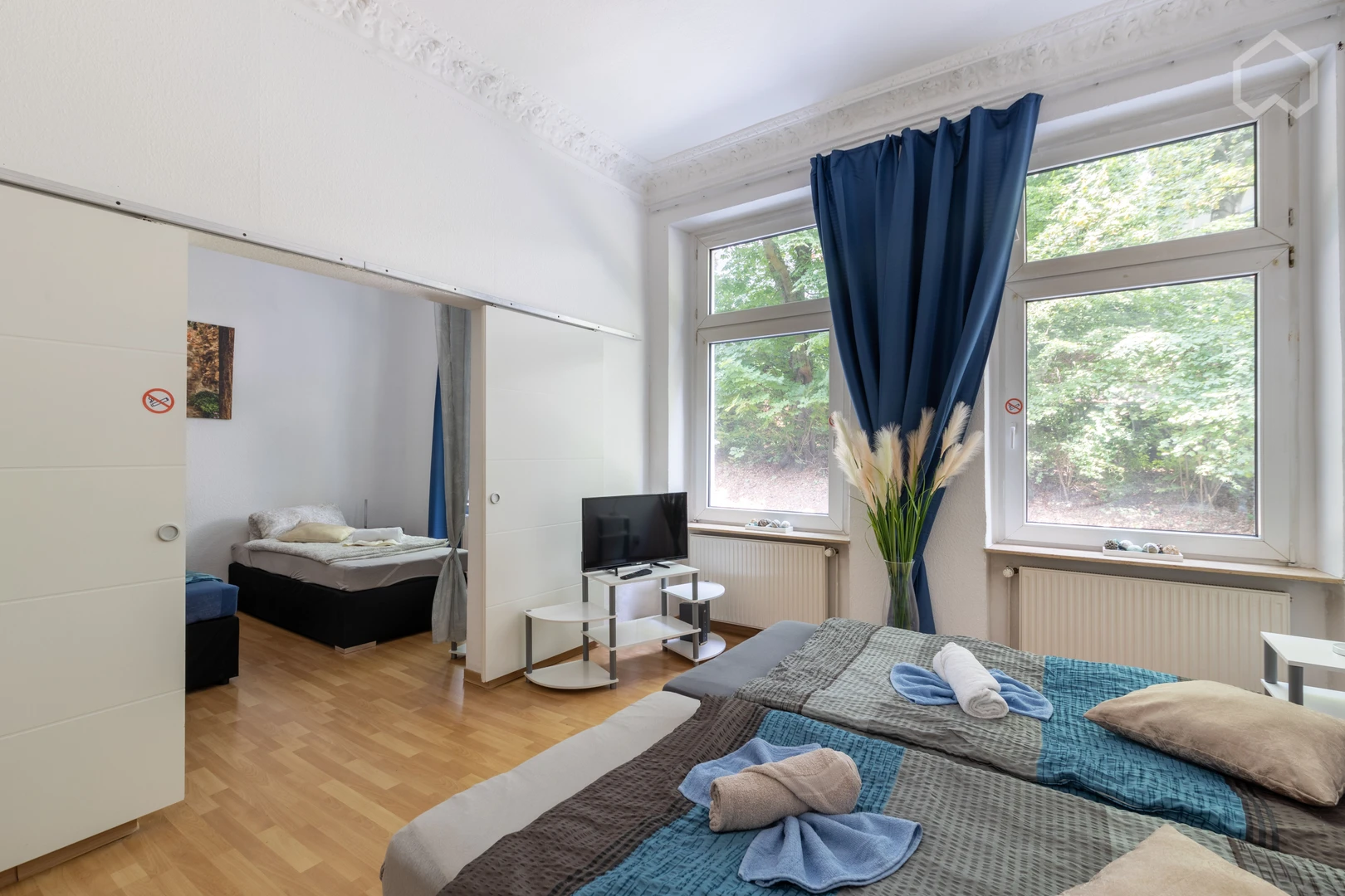 Habitación en alquiler con cama doble Wuppertal