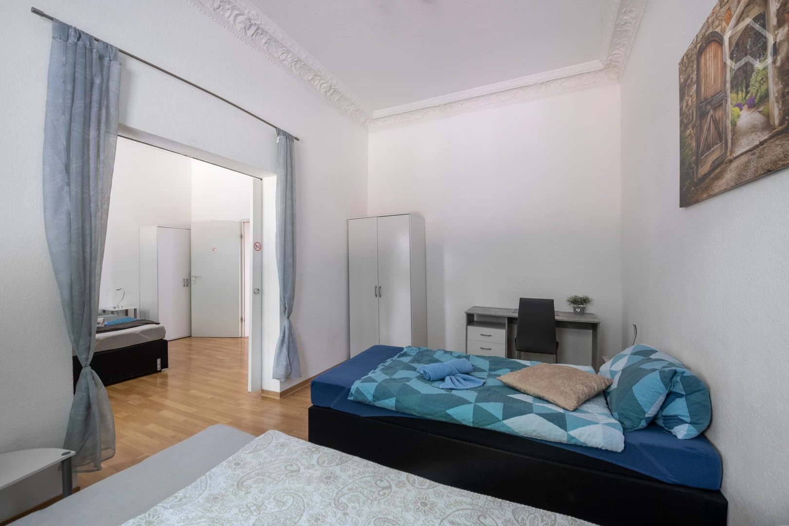 Habitación en alquiler con cama doble Wuppertal