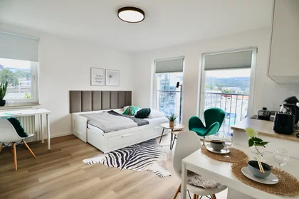 Chambre privée à Tannenbergstraße, image 1 de 8