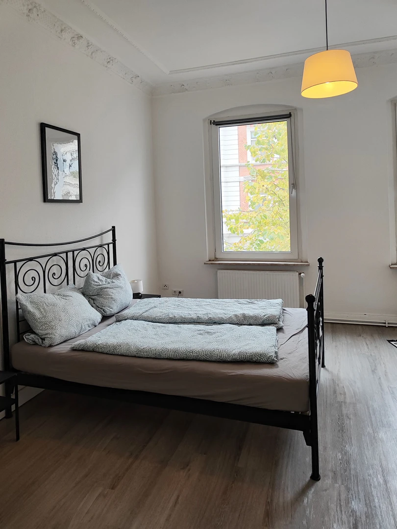 Chambre à louer dans un appartement en colocation à Braunschweig