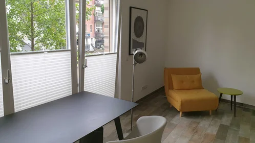 Studio à Nonnenstraße, image 32 de 49