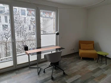 Studio à Nonnenstraße, image 33 de 49