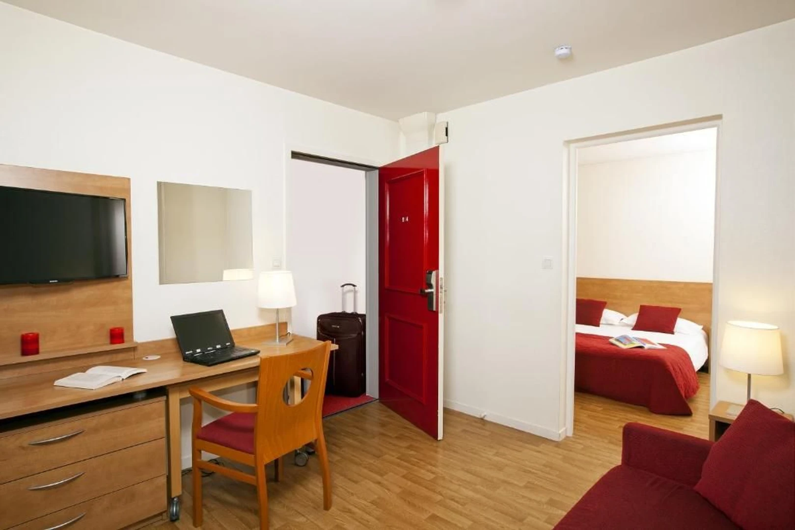 Cheap private room in Rennes