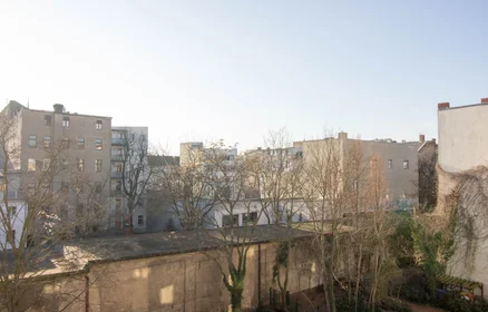 Gesamte Unterkunft in der Pohlstraße, 25, bild 24 von 24