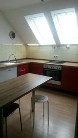 Alquiler de habitación en piso compartido en Nurnberg