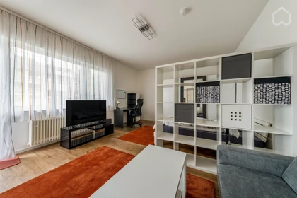 Accommodation in the centre of Mannheim