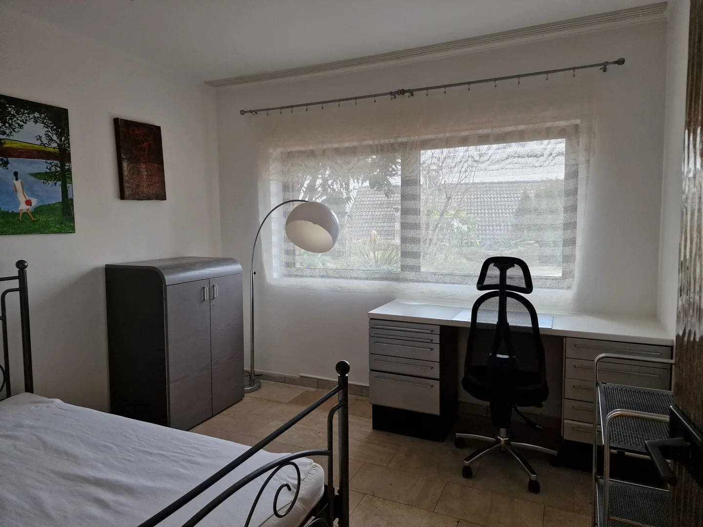 功能齐全的学生公寓，非常适合在学习