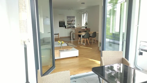 Quarto para alugar num apartamento partilhado em Bochum