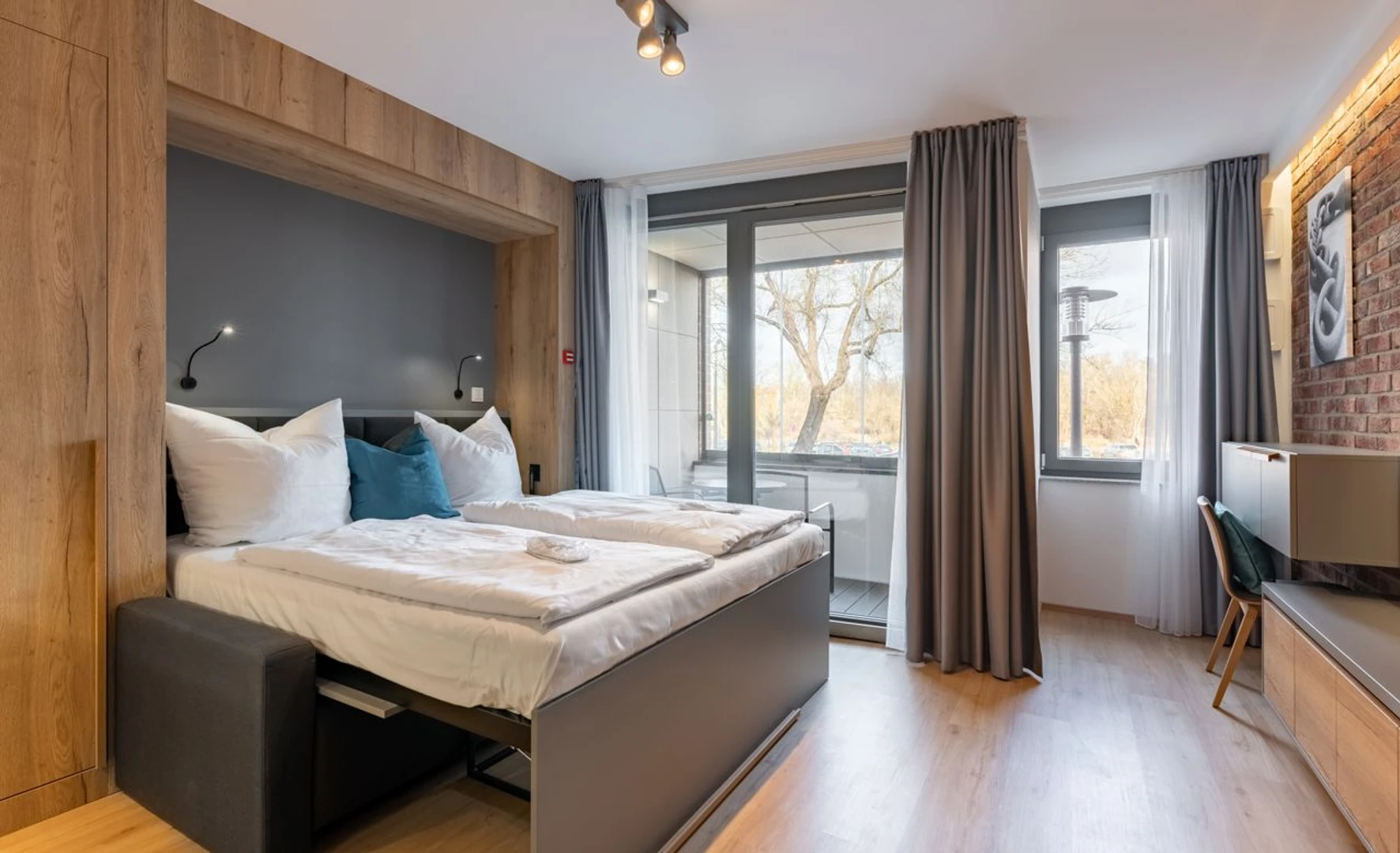Habitación en alquiler con cama doble Regensburg