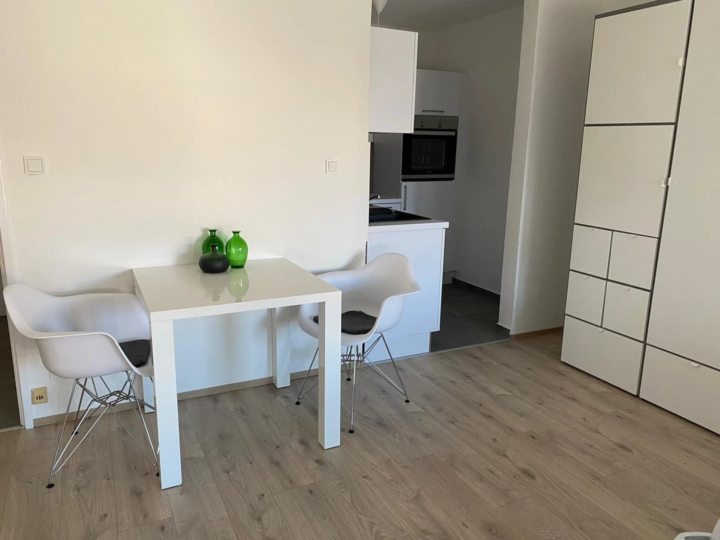 Chambre à louer dans un appartement en colocation à Ludwigshafen Am Rhein