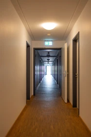 Monatliche Vermietung von Zimmern in Mannheim