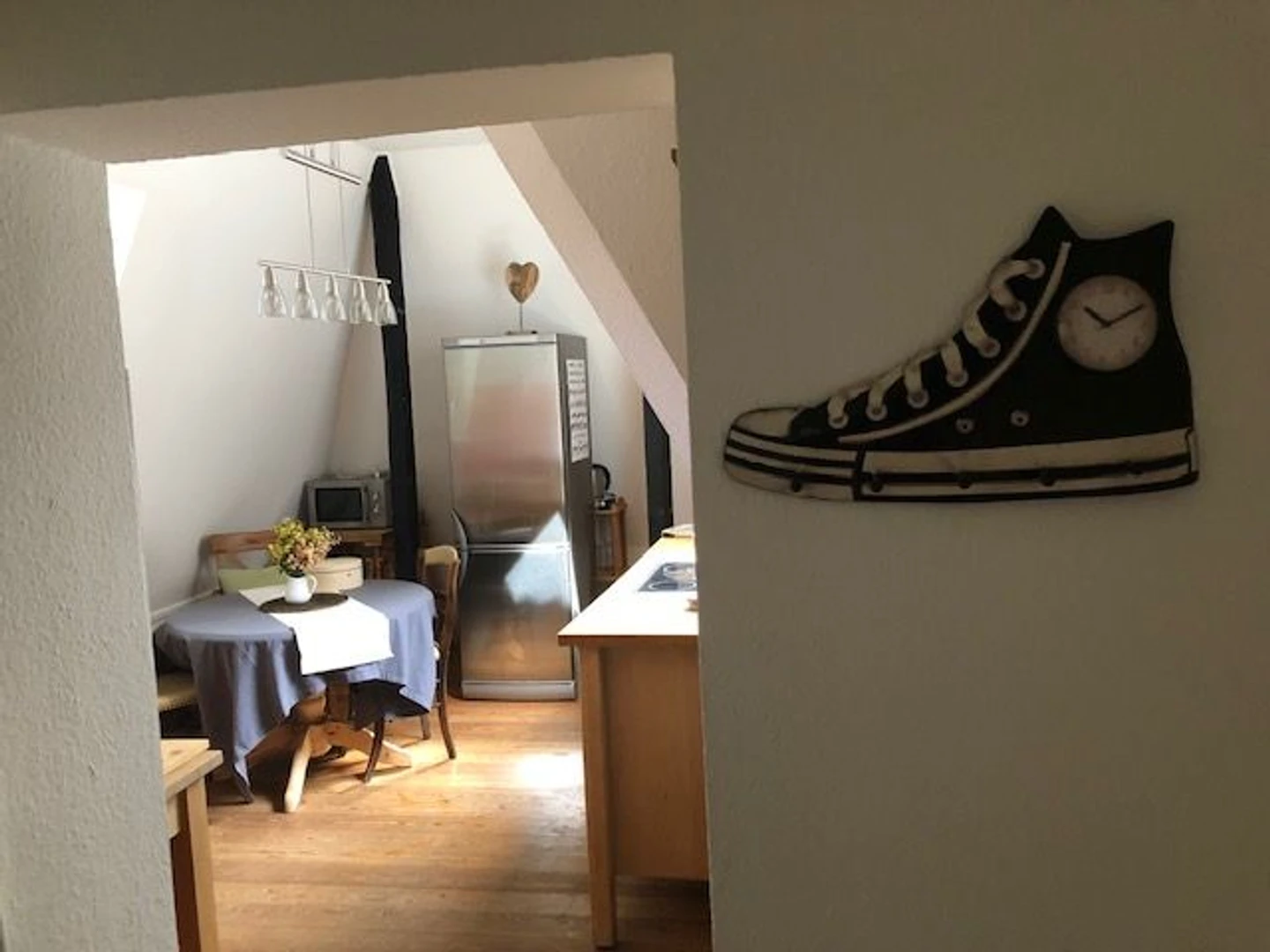 Alquiler de habitación en piso compartido en Essen