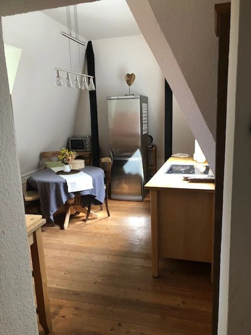 Alquiler de habitación en piso compartido en Essen