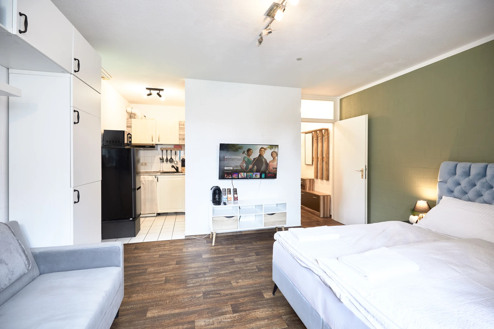 Alquiler de habitación en piso compartido en Bielefeld
