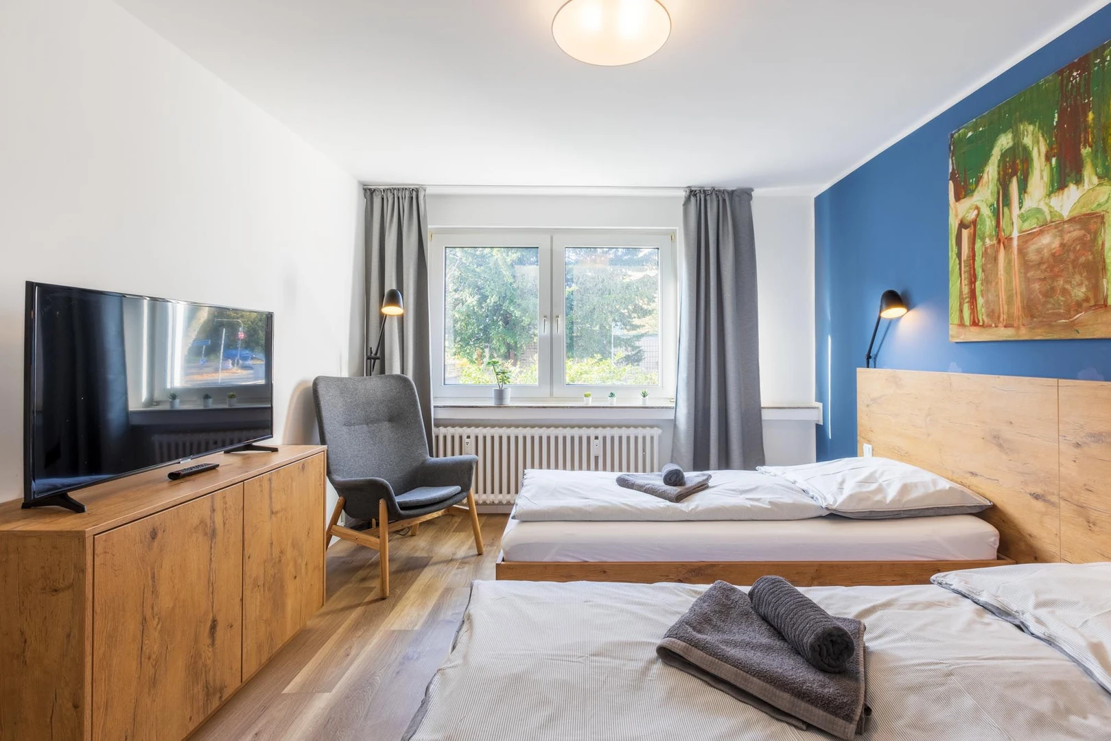 Alquiler de habitaciones por meses en Duisburg