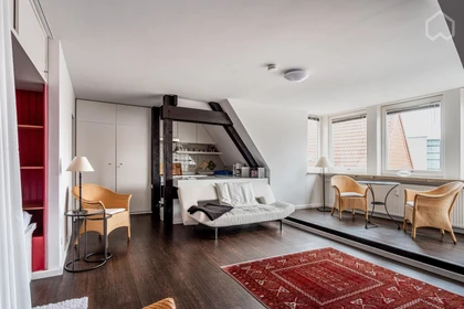 Appartement entièrement meublé à Hannover