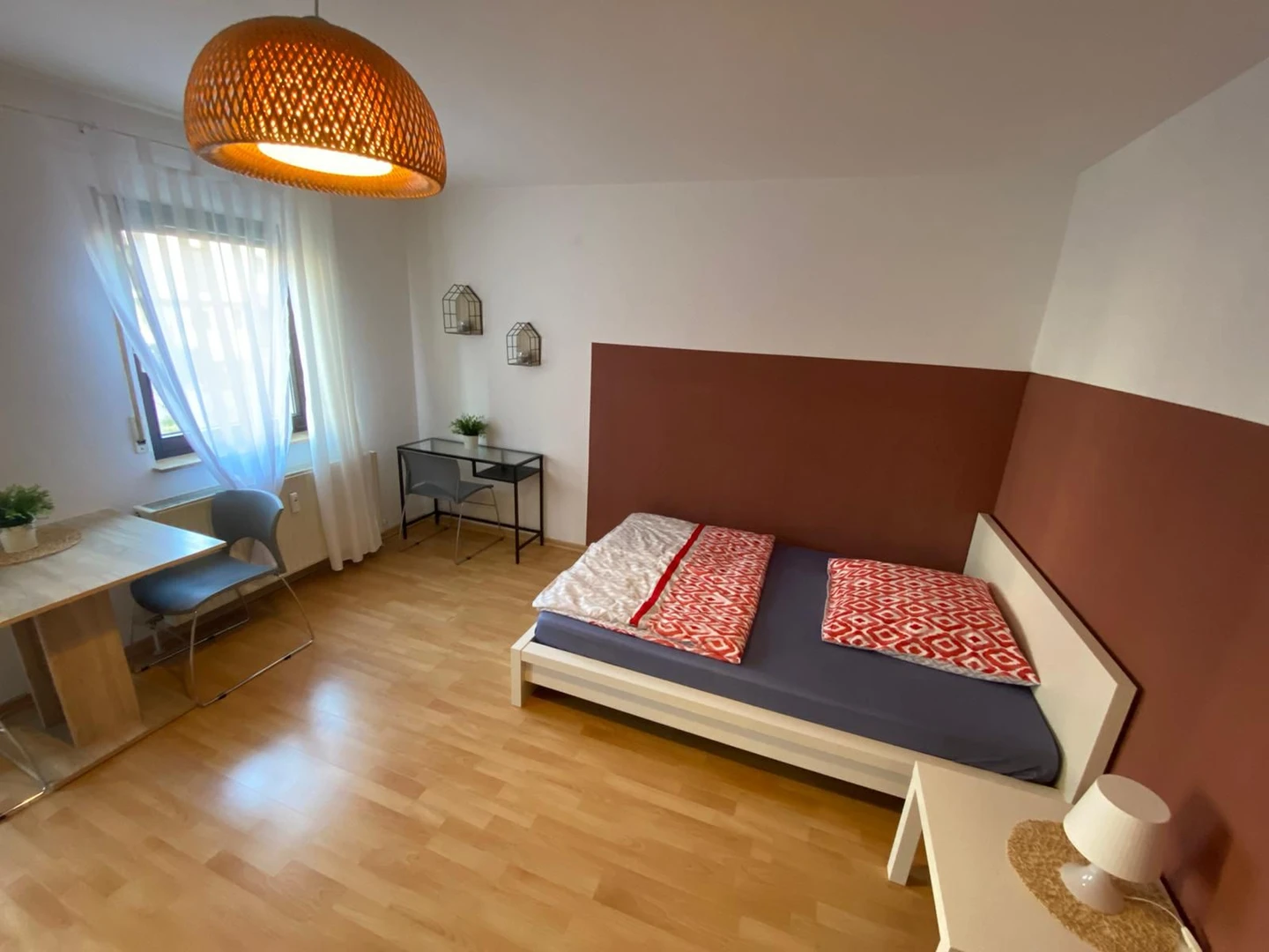Chambre à louer dans un appartement en colocation à Mannheim