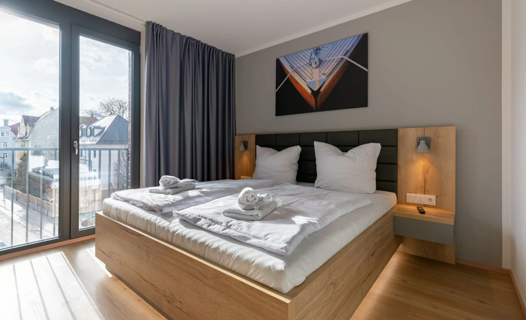 Quarto para alugar com cama de casal em Regensburg