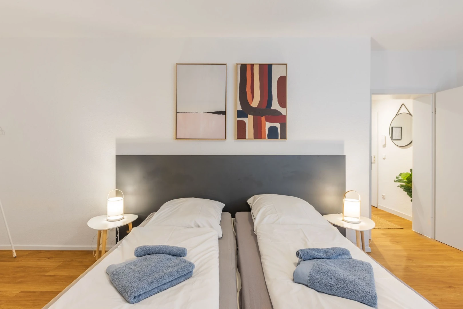 Quarto para alugar num apartamento partilhado em Duisburg