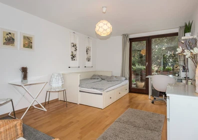 Alquiler de habitación en piso compartido en Mannheim