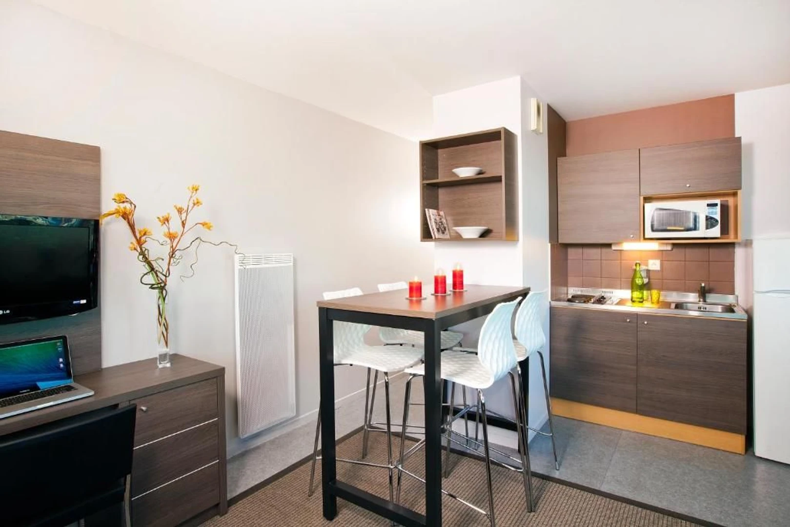Helles Privatzimmer in Lille