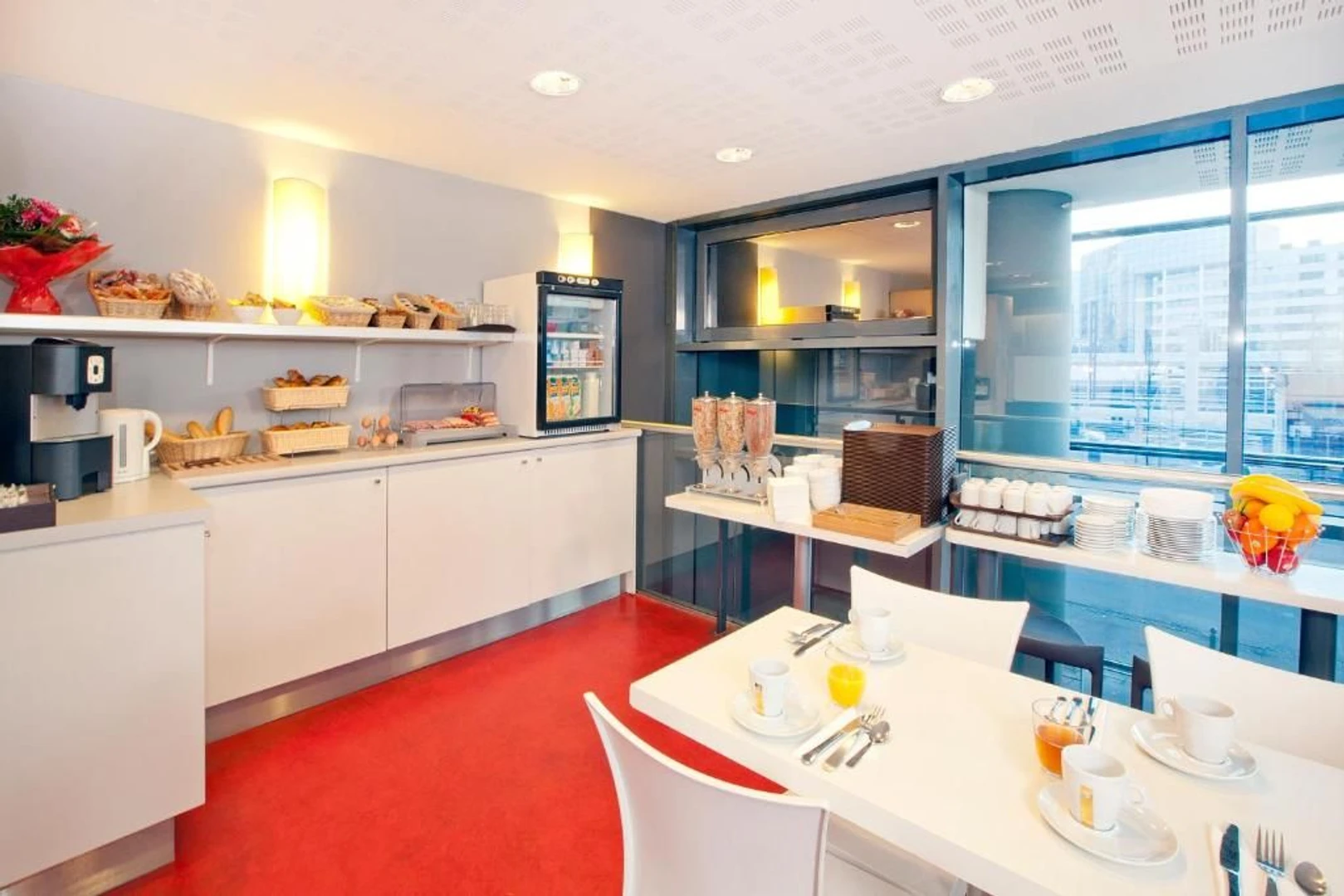 Helles Privatzimmer in Lille