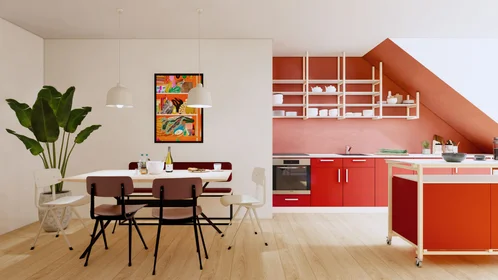 Apartamento inteiro em Theaterplatz, imagem 21 de 35