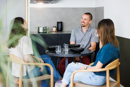 Apartamento inteiro em Theaterplatz, imagem 24 de 35
