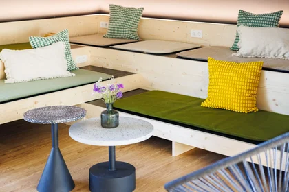 Apartamento inteiro em Theaterplatz, imagem 33 de 35