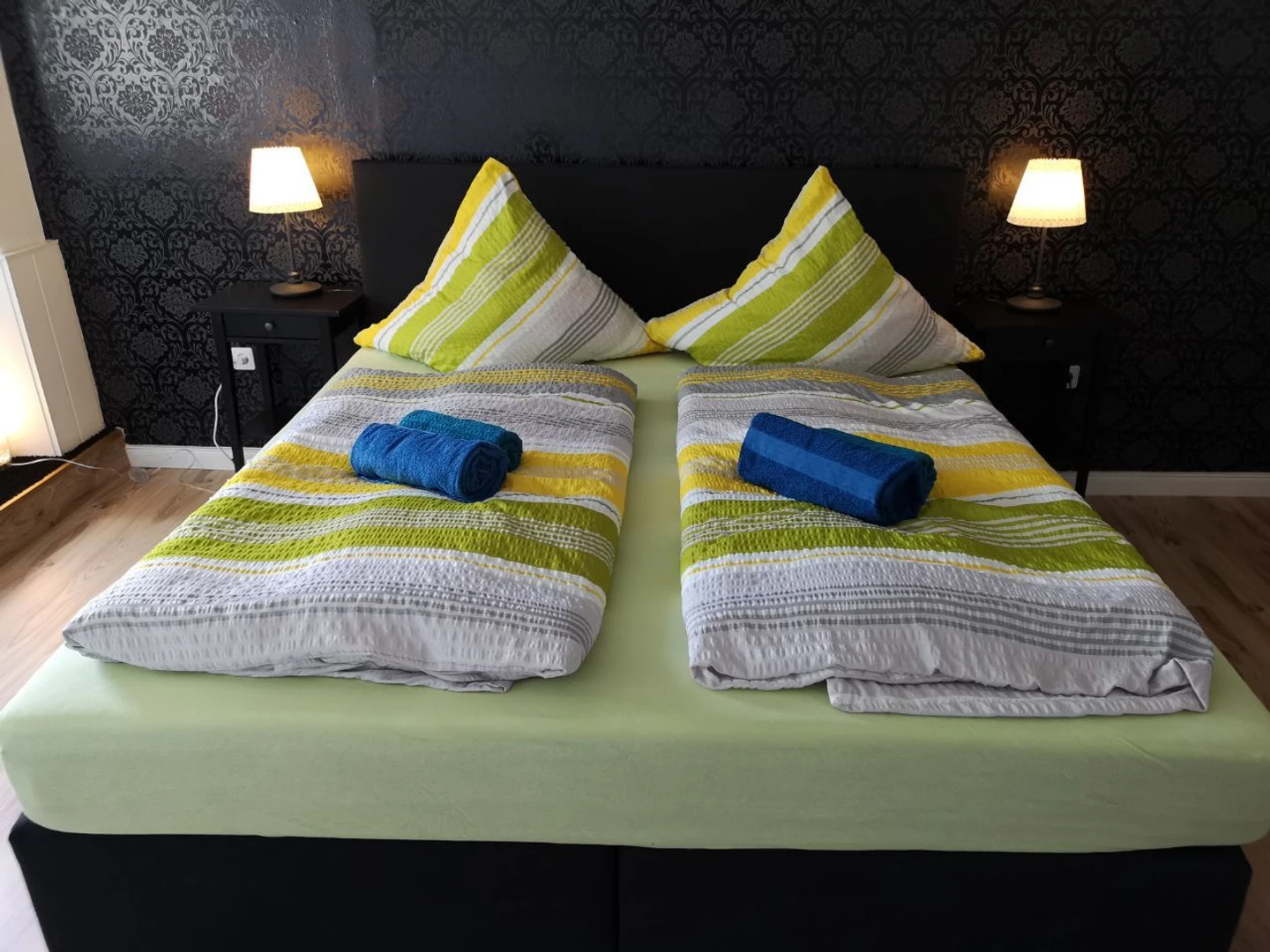 Quarto para alugar com cama de casal em Dortmund